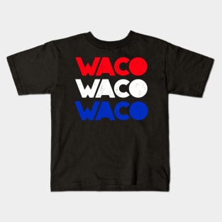 WACO Kids T-Shirt